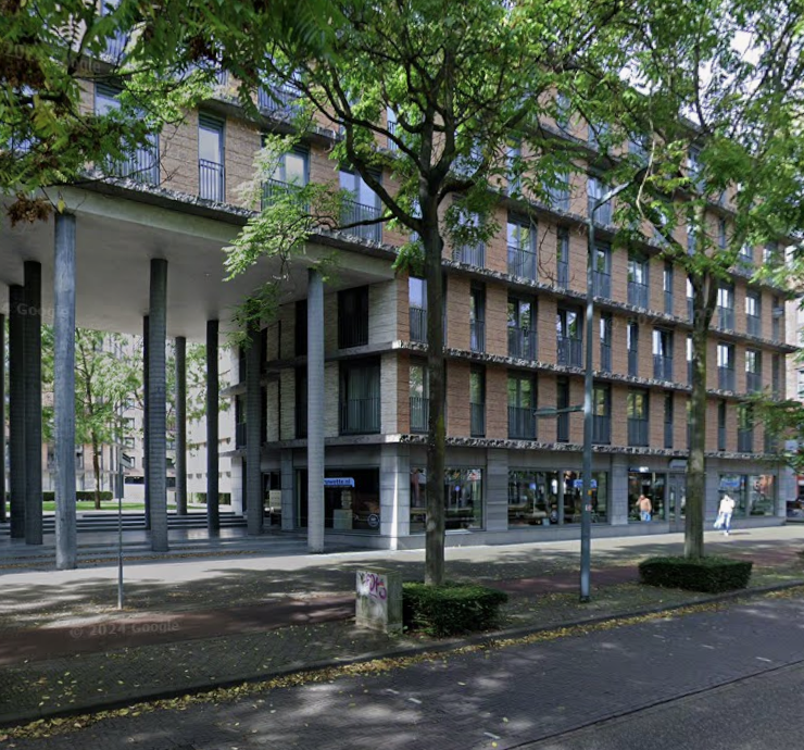Avenue Ceramique – appartement – Maastricht | 1775.00 EUR