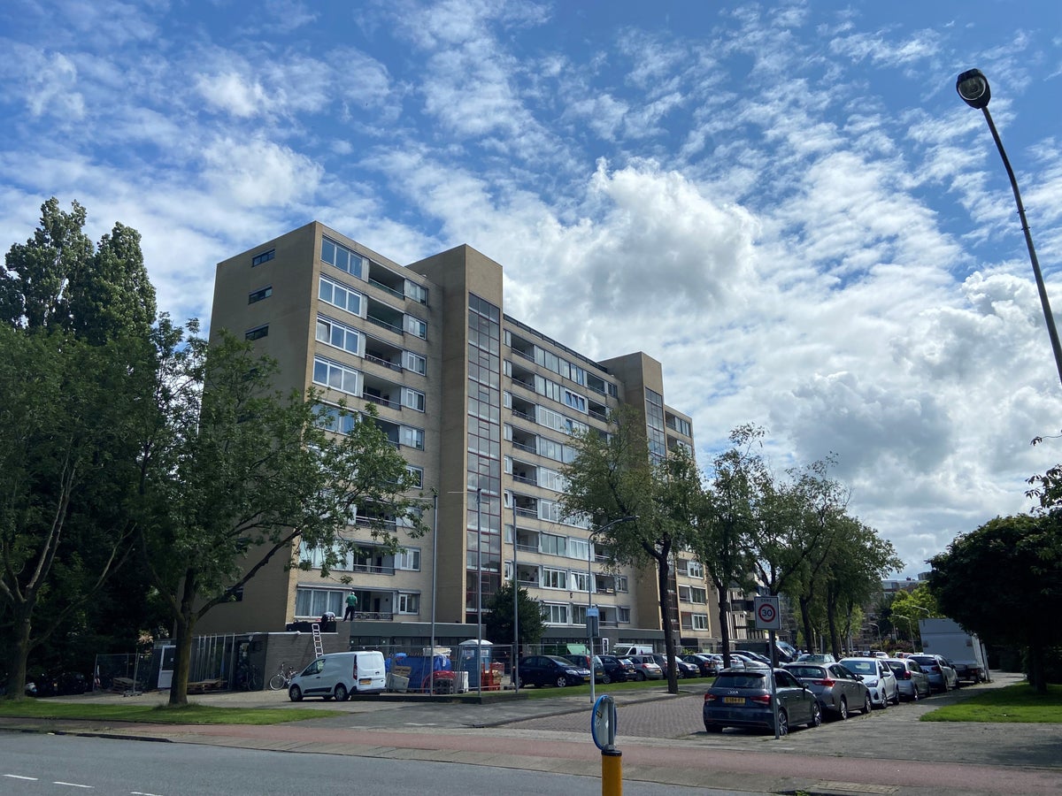 Bachstraat – appartement – Leiden | 1595.00 EUR