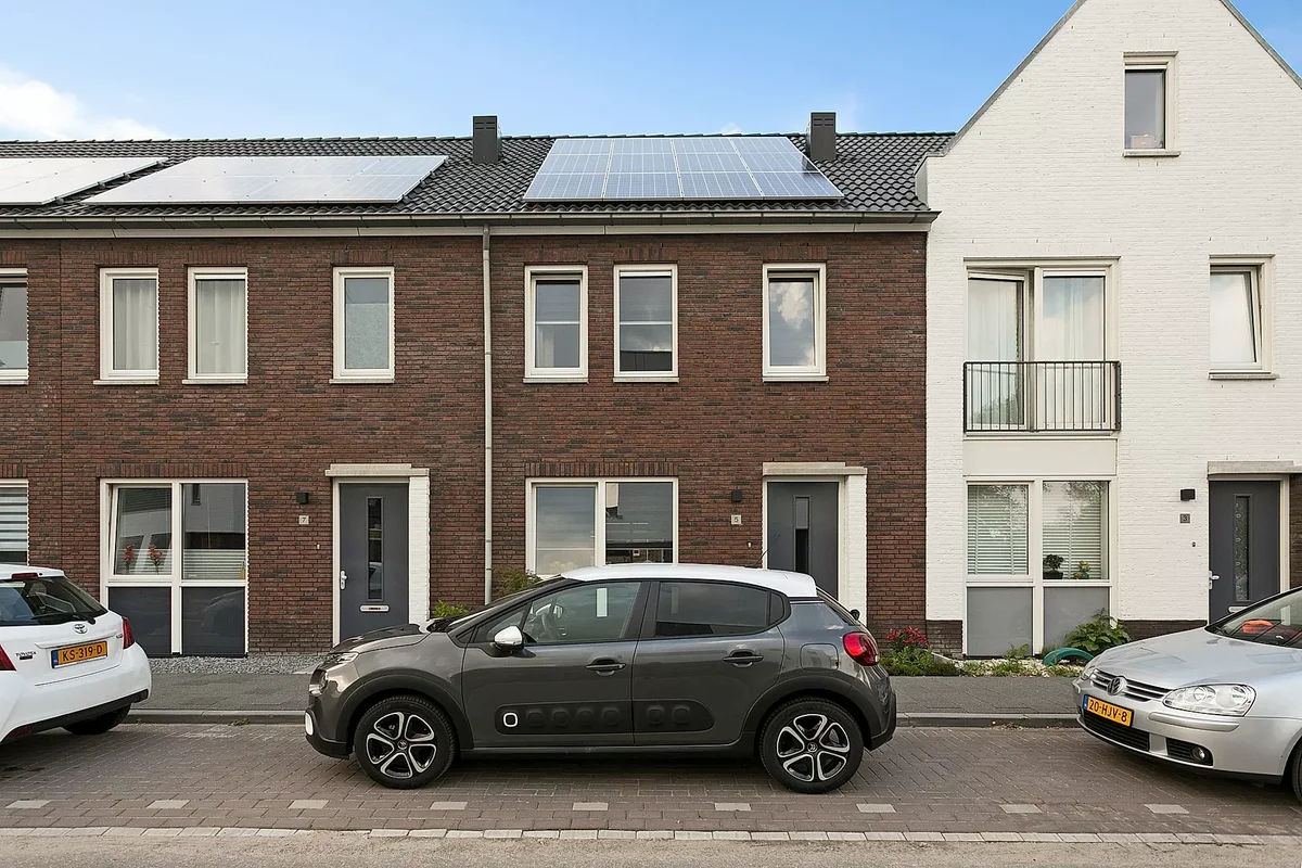 Bernsteinstraat – huis – Tilburg | 1330.00 EUR