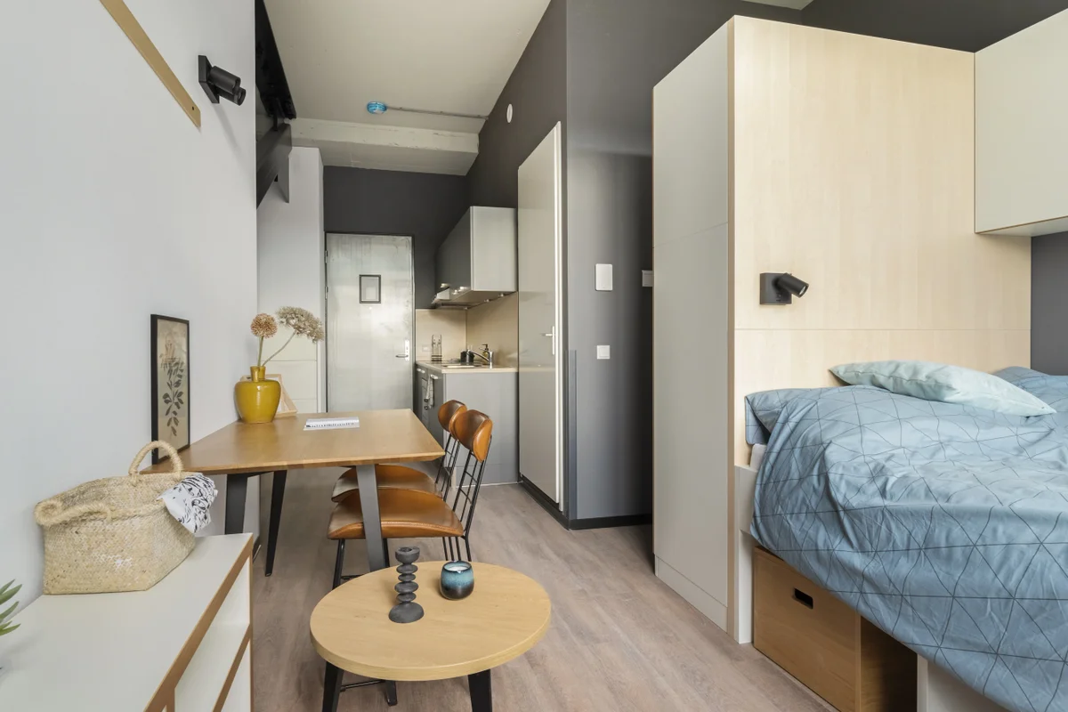 Bijlmerdreef – appartement – Amsterdam | 1226.00 EUR