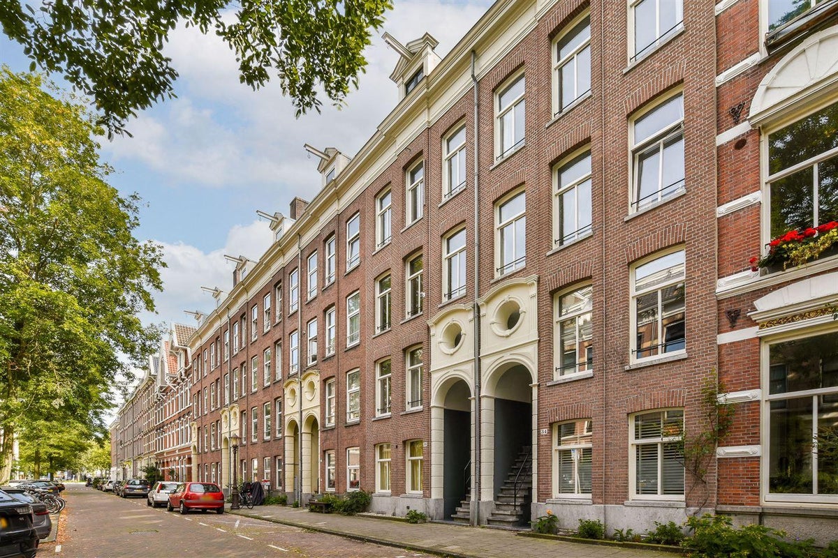 Blasiusstraat – huis – Amsterdam | 4500.00 EUR