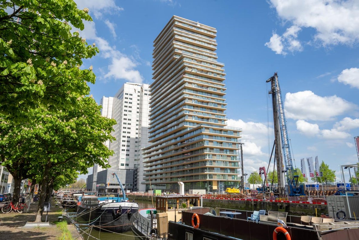 Boompjes – appartement – Rotterdam | 1937.00 EUR