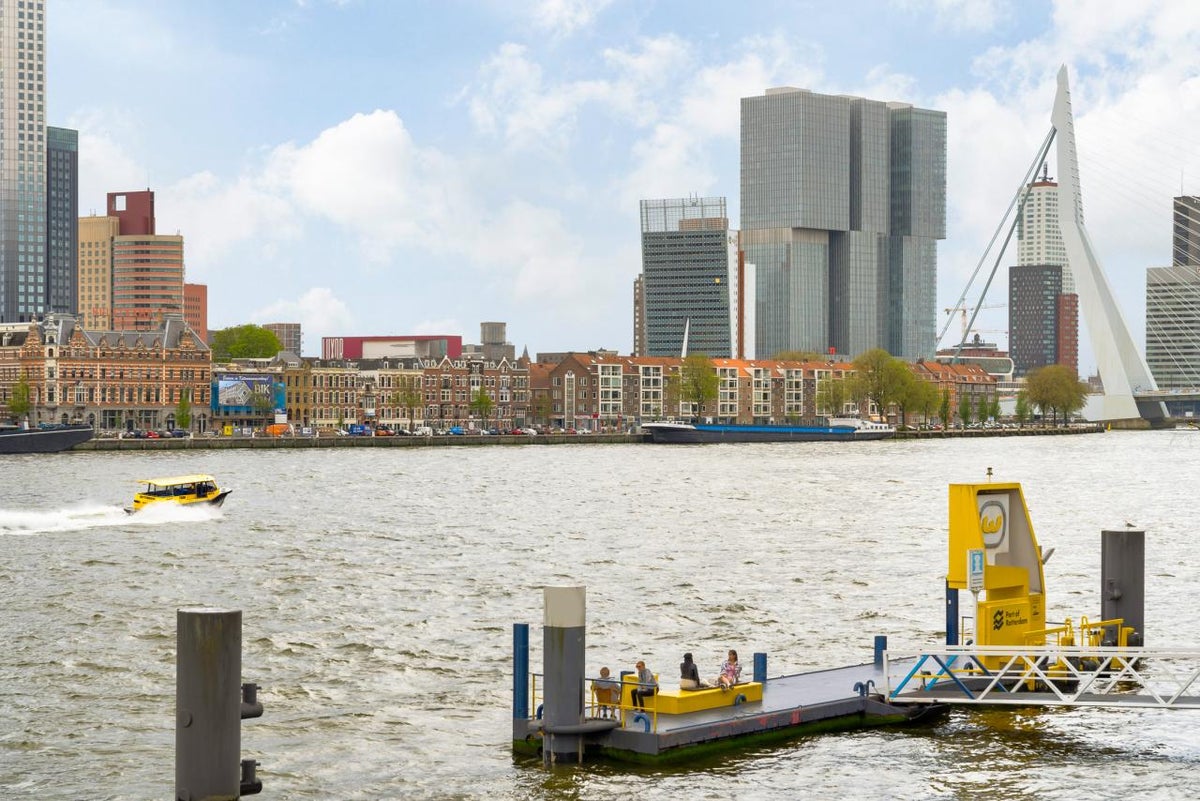 Boompjes – appartement – Rotterdam | 1617.00 EUR