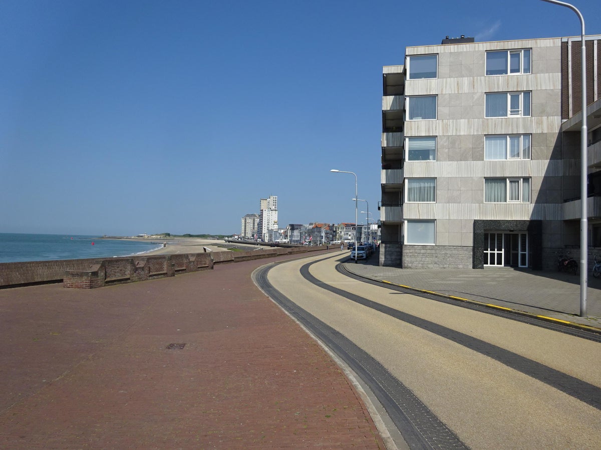 Boulevard De Ruyter – appartement – Vlissingen | 1100.00 EUR
