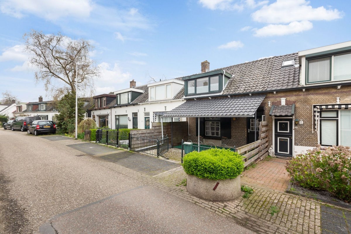 Breekade – huis – Krimpen aan de Lek | 2595.00 EUR