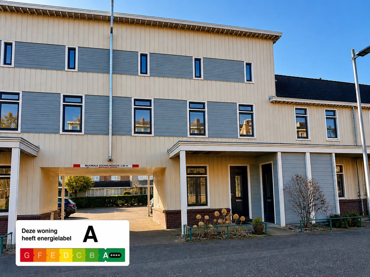 Carel Willinkstraat – huis – Utrecht | 2250.00 EUR