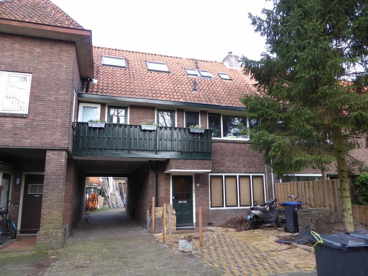 Cornelis Drebbelstraat – studio – Hilversum | 540.00 EUR
