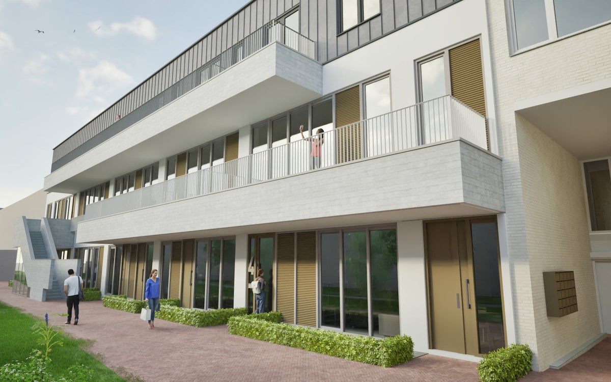 Dokter Brabersstraat – appartement – Roosendaal | 1175.00 EUR