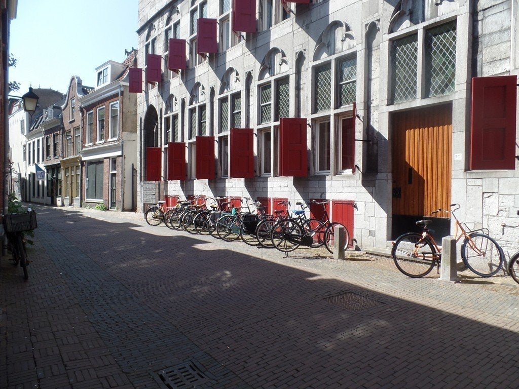 Donkerstraat – appartement – Utrecht | 1749.00 EUR