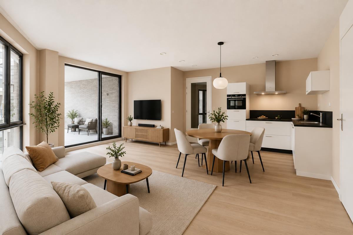 Dudokstraat – appartement – Hoofddorp | 2300.00 EUR