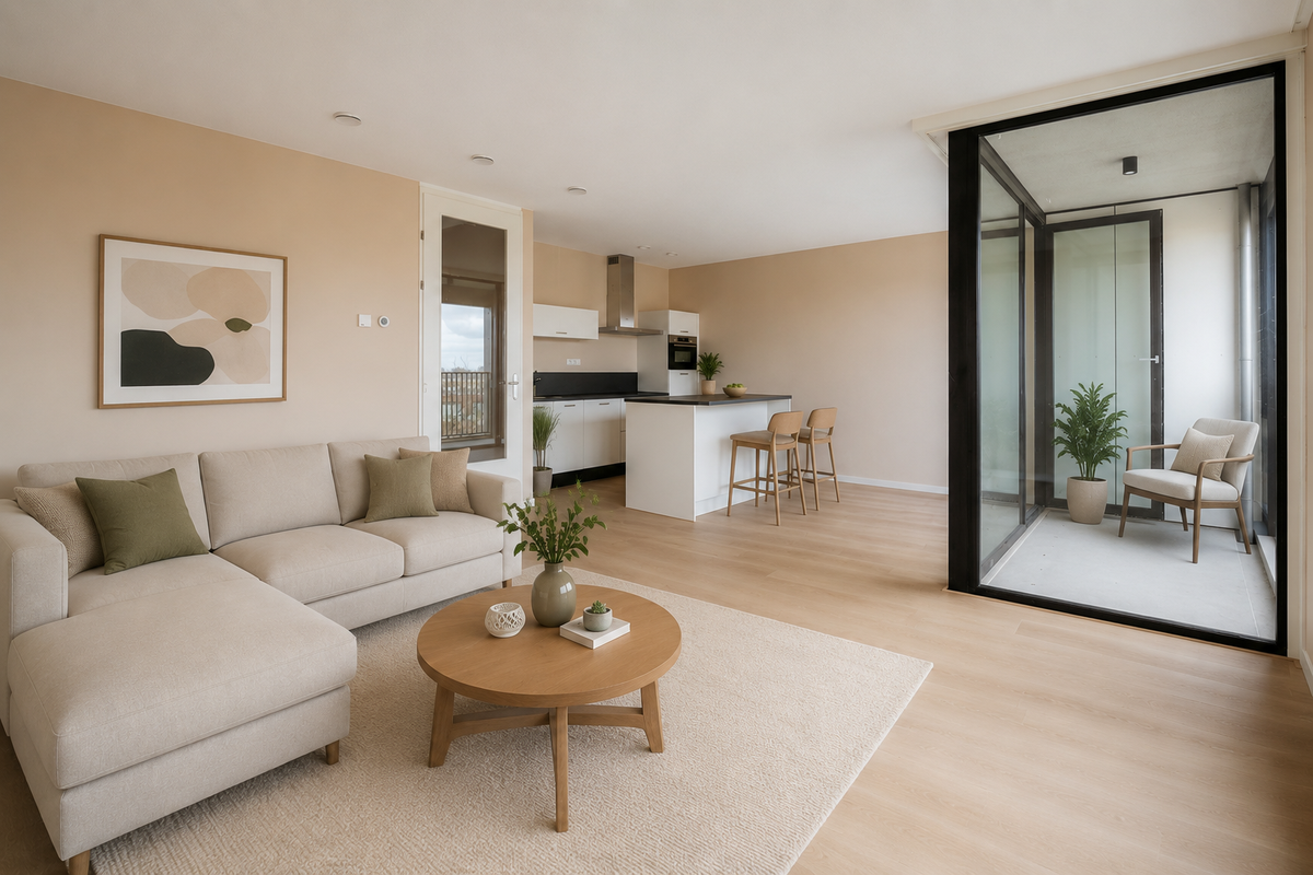 Dudokstraat – appartement – Hoofddorp | 2300.00 EUR
