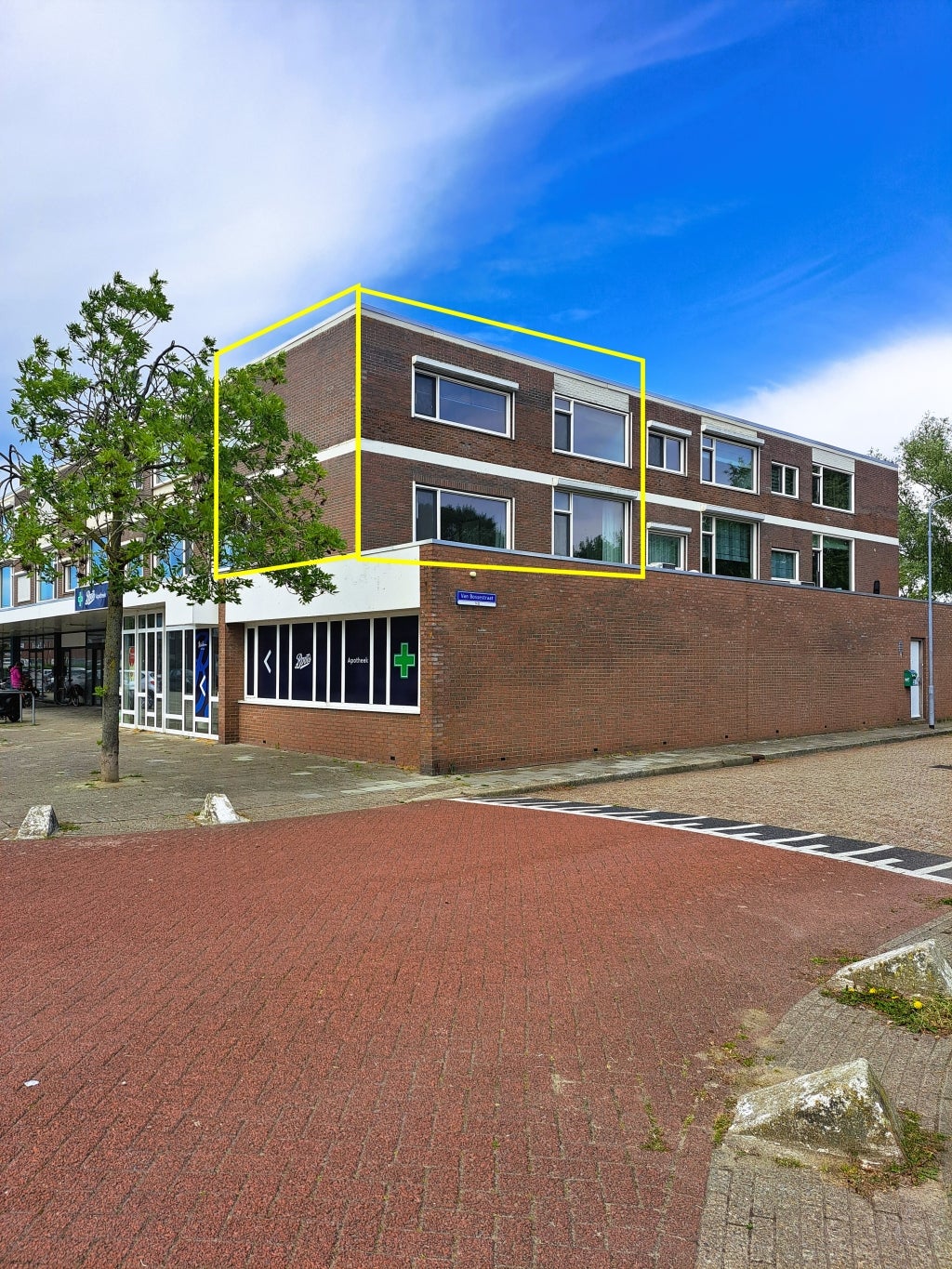 Falckstraat – appartement – Vlissingen | 1750.00 EUR