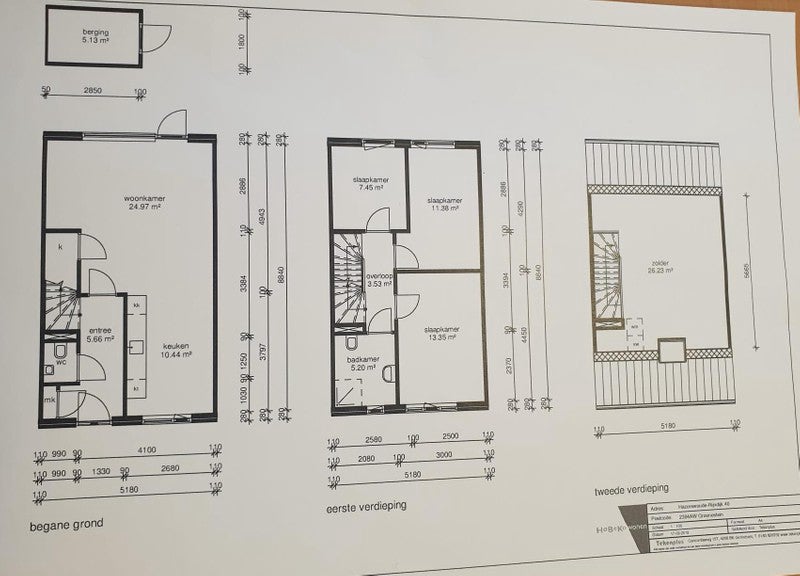 Groenestein – appartement – Hazerswoude-Rijndijk | 850.00 EUR