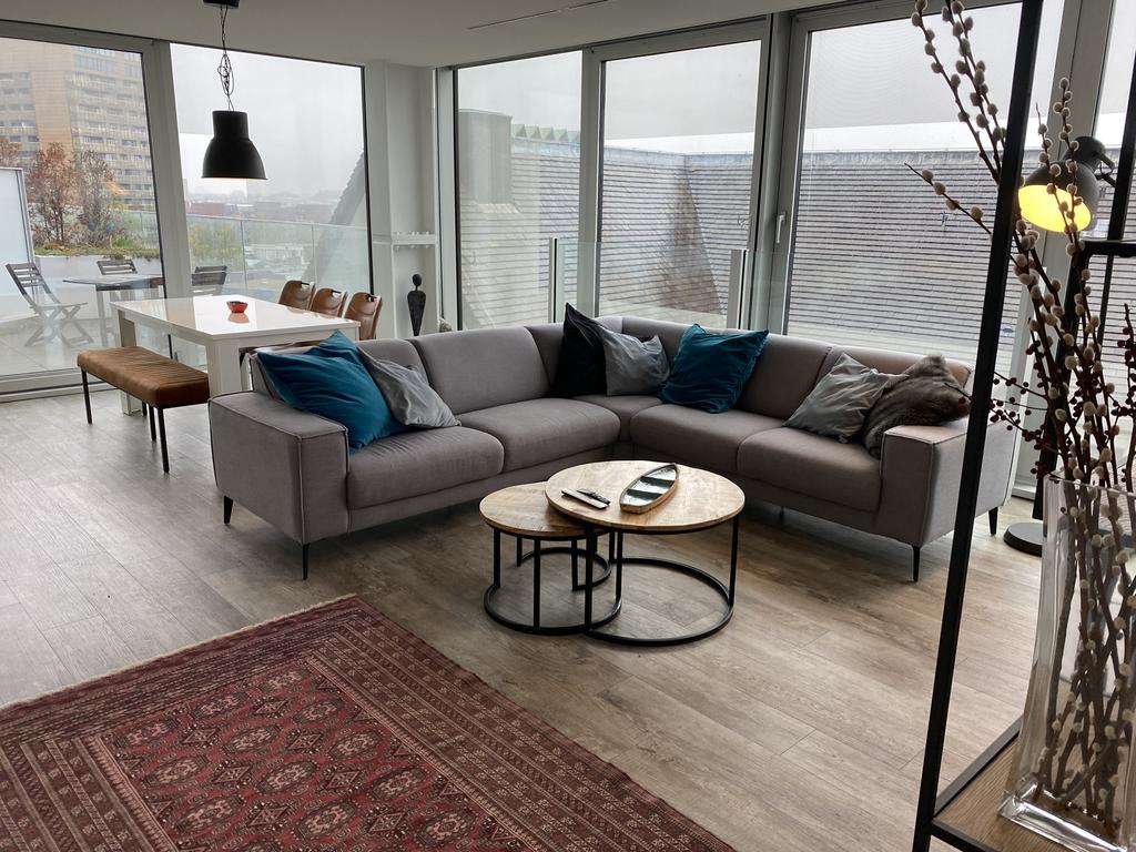 Halvemaanpassage – appartement – Rotterdam | 2595.00 EUR