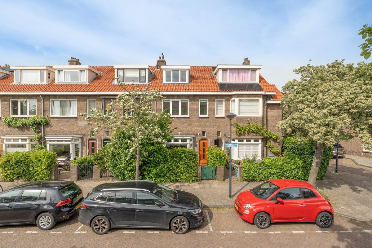 Hartmanstraat – huis – Leiden | 2500.00 EUR