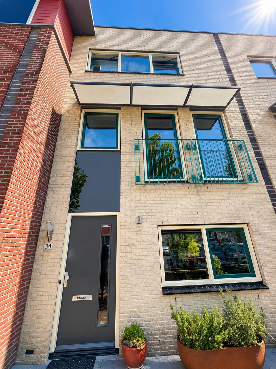 Havenpoort – huis – Nieuw-Vennep | 1475.00 EUR
