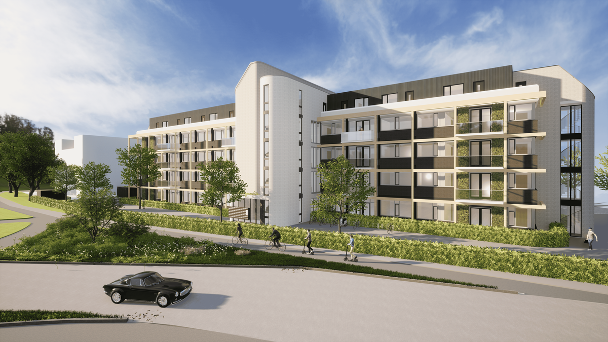 Het Wielsem – appartement – Den Bosch | 1199.00 EUR