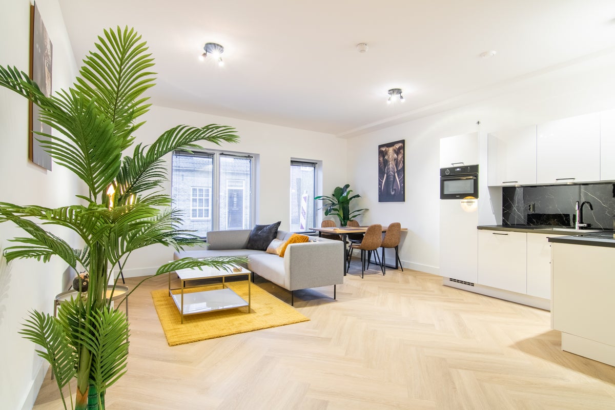 Hoefstraat – appartement – Tilburg | 1500.00 EUR