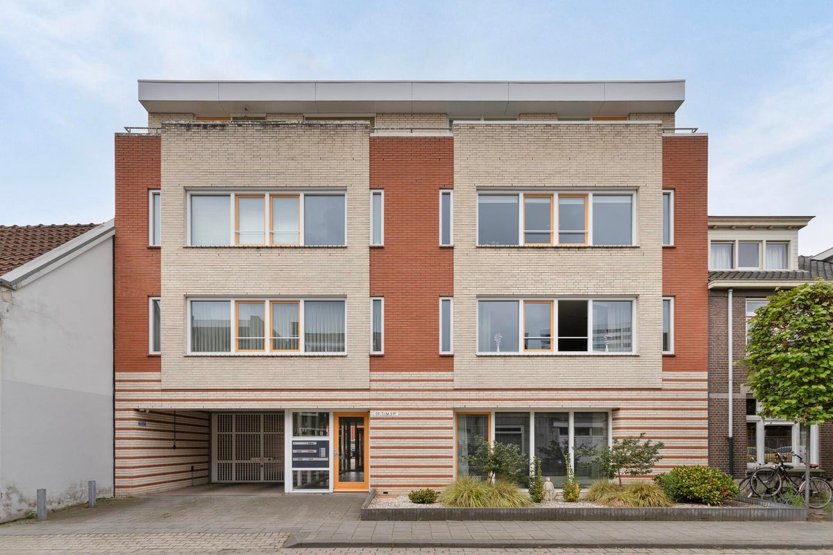 Hoefstraat – appartement – Tilburg | 1825.00 EUR