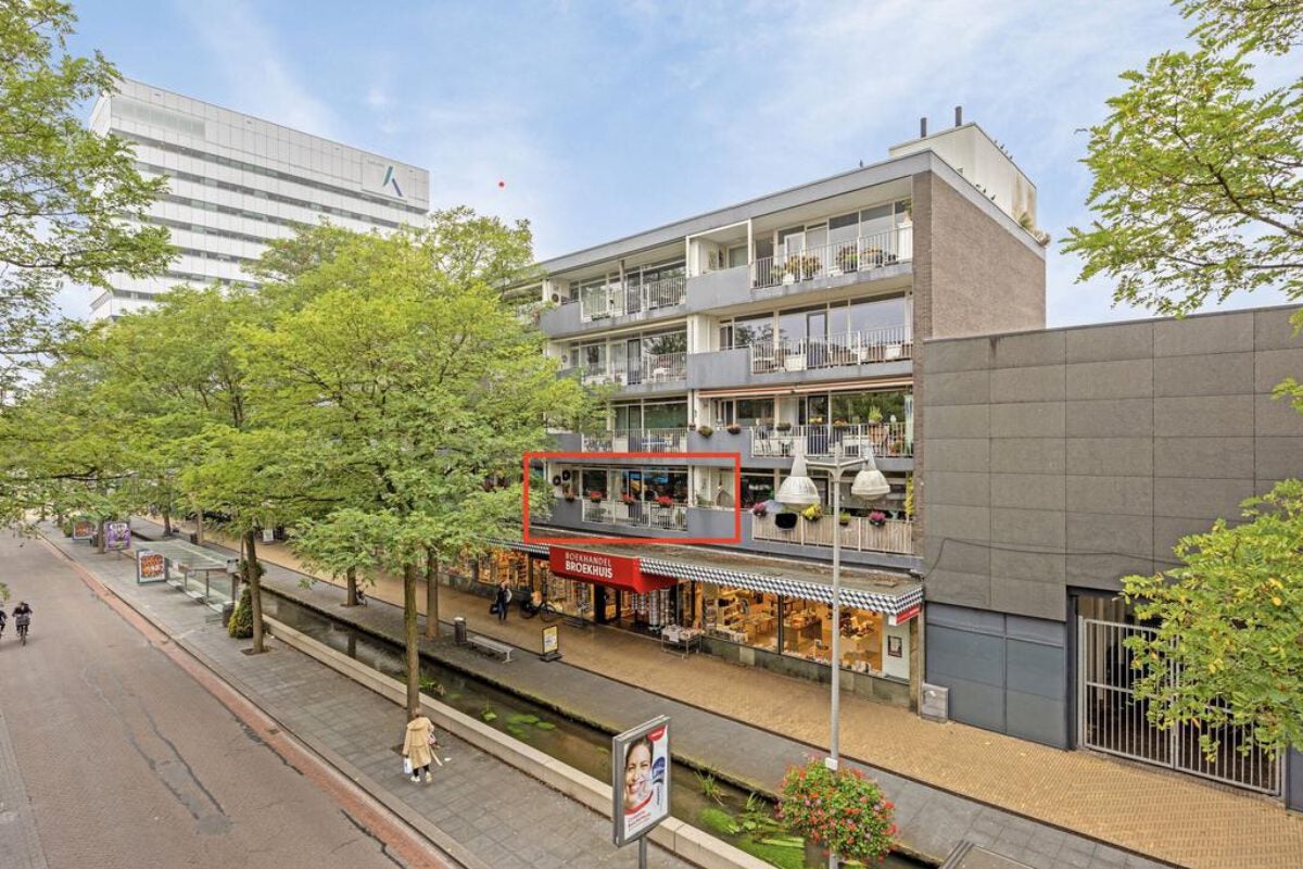 Hofstraat – appartement – Apeldoorn | 1850.00 EUR