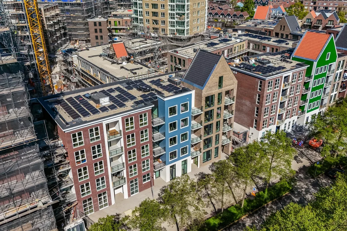 Houthavenkade – appartement – Zaandam | 1845.00 EUR