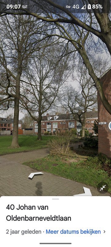 Johan van Oldenbarneveldtlaan – appartement – Uithoorn | 911.00 EUR