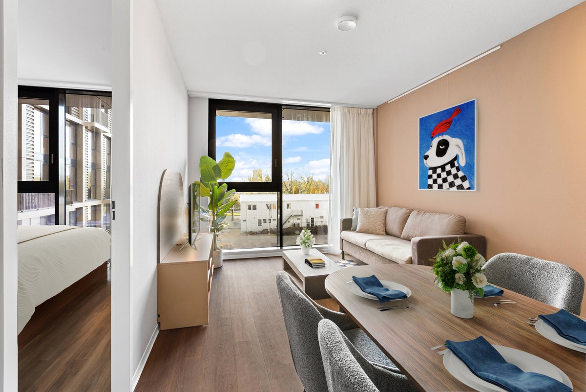 K.P. van der Mandelelaan – appartement – Rotterdam | 1625.00 EUR