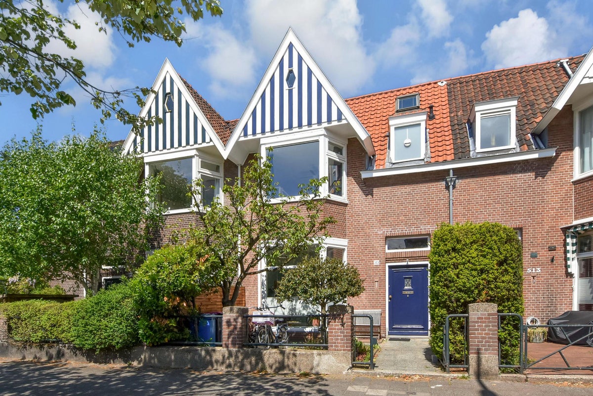Koningin Wilhelminalaan – huis – Voorburg | 4800.00 EUR