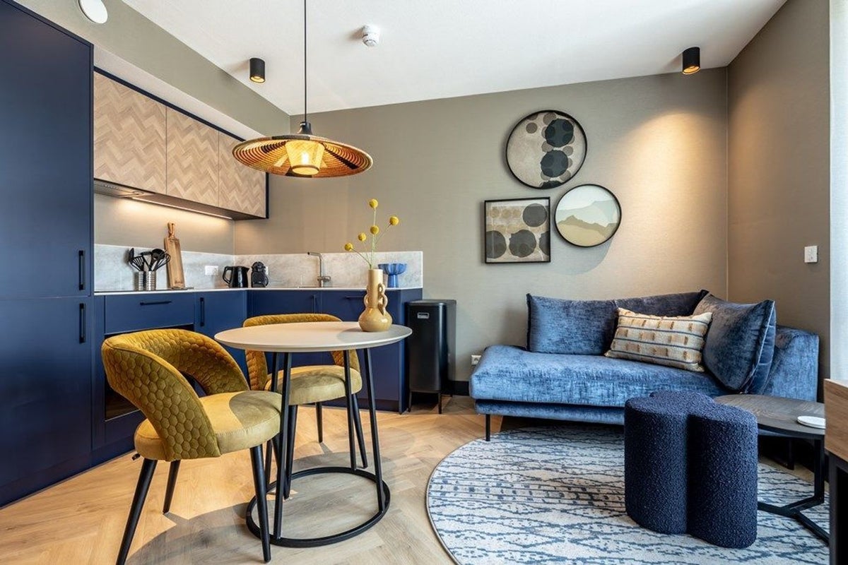Koornmarkt – appartement – Delft | 2150.00 EUR