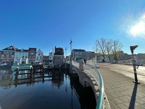 Kort Rapenburg – appartement – Leiden | 1150.00 EUR