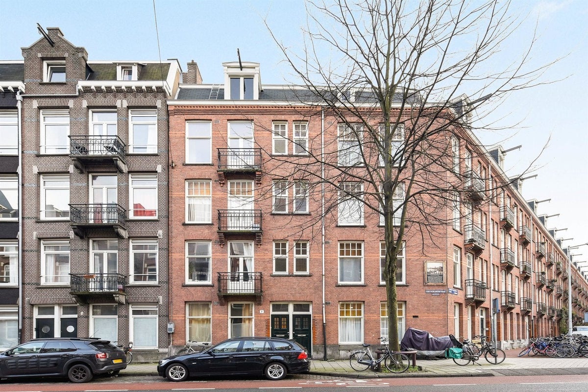 Kostverlorenstraat – appartement – Amsterdam | 2150.00 EUR