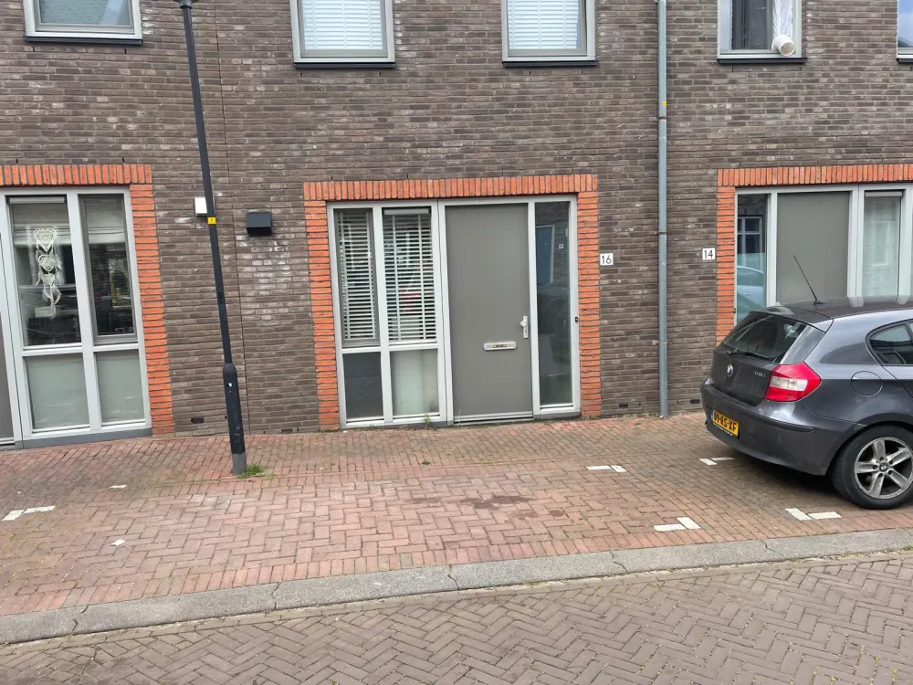 Kromme Elleboog – appartement – Tiel | 1071.00 EUR