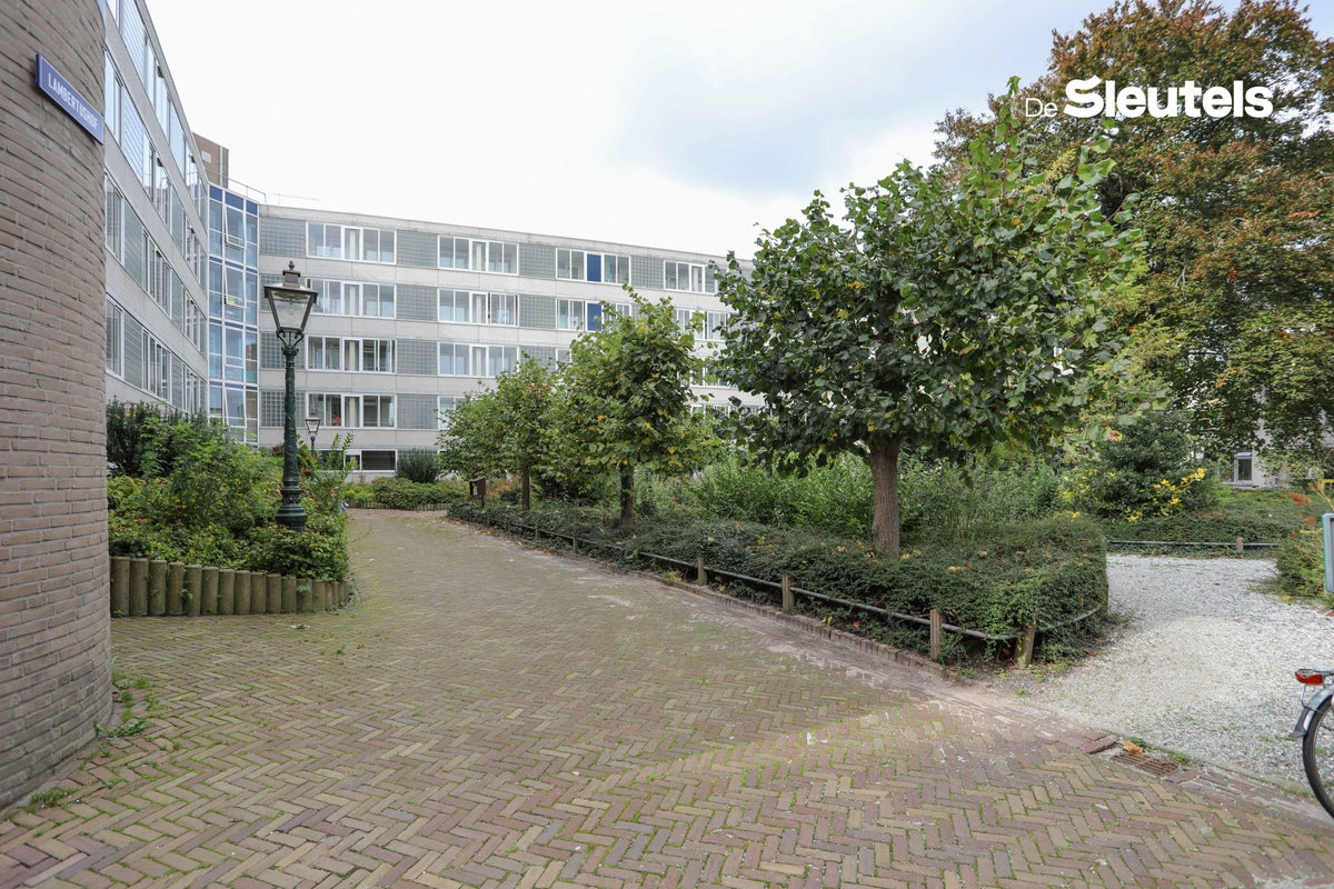 Lambertushof – appartement – Leiden | 992.00 EUR
