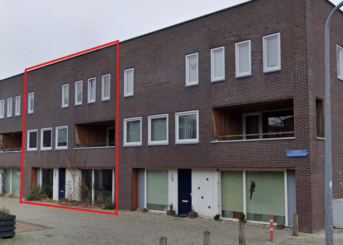 Leonora Hellemansstraat – huis – Haarlem | 1850.00 EUR