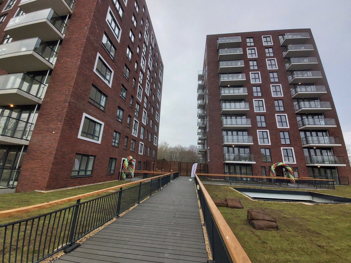 Lomanlaan – appartement – Utrecht | 1579.00 EUR