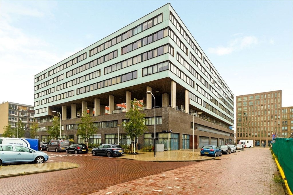 Martini van Geffenstraat – appartement – Amsterdam | 3800.00 EUR