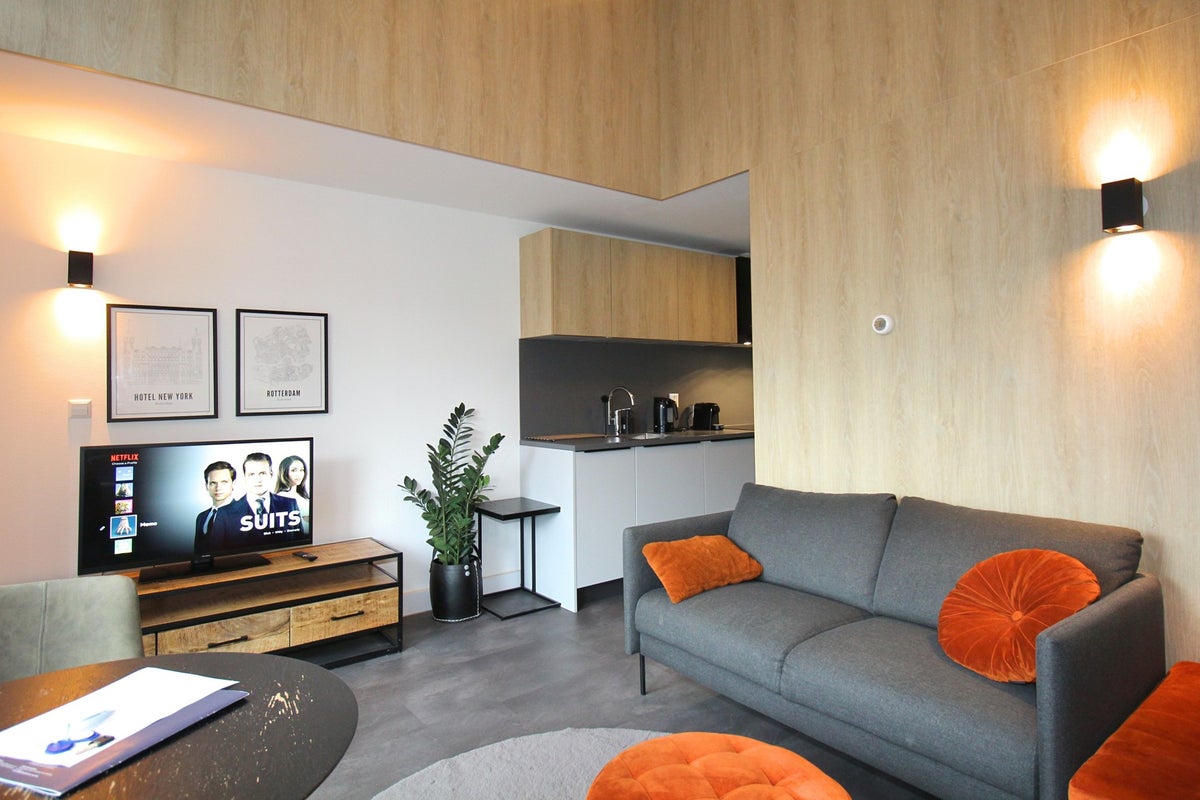 Mauritsstraat – appartement – Rotterdam | 1375.00 EUR