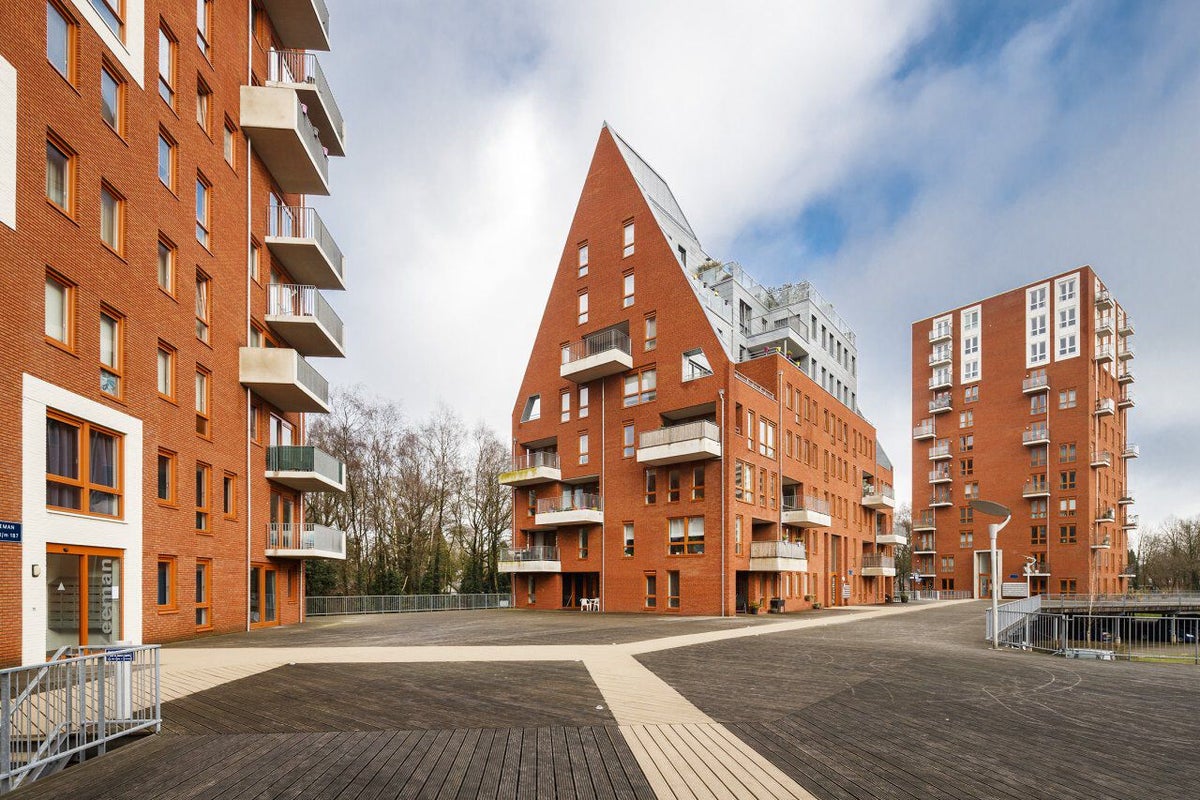 Mรถrfelden-Walldorfplein – appartement – Wageningen | 1215.00 EUR