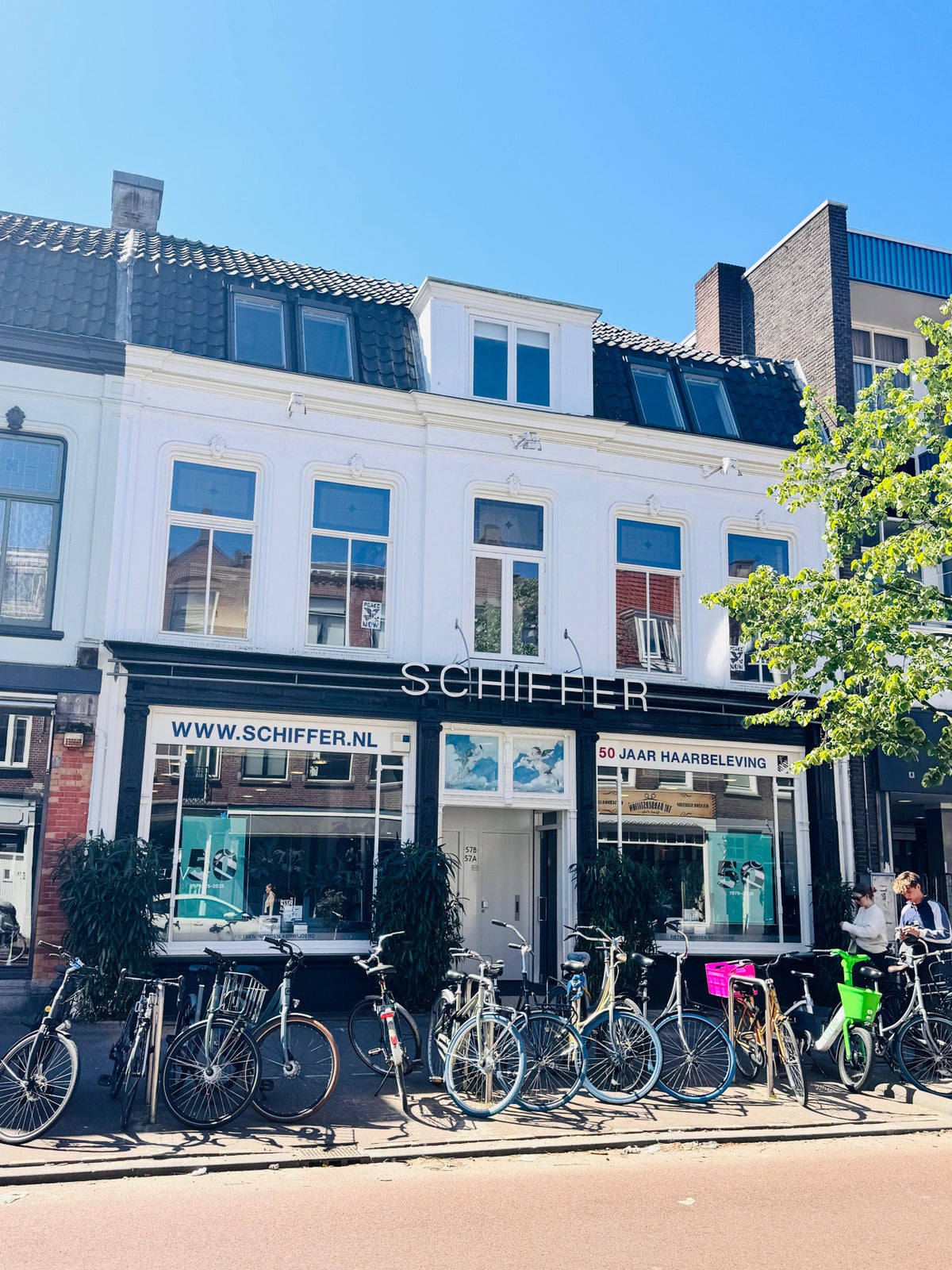 Nachtegaalstraat – appartement – Utrecht | 2200.00 EUR