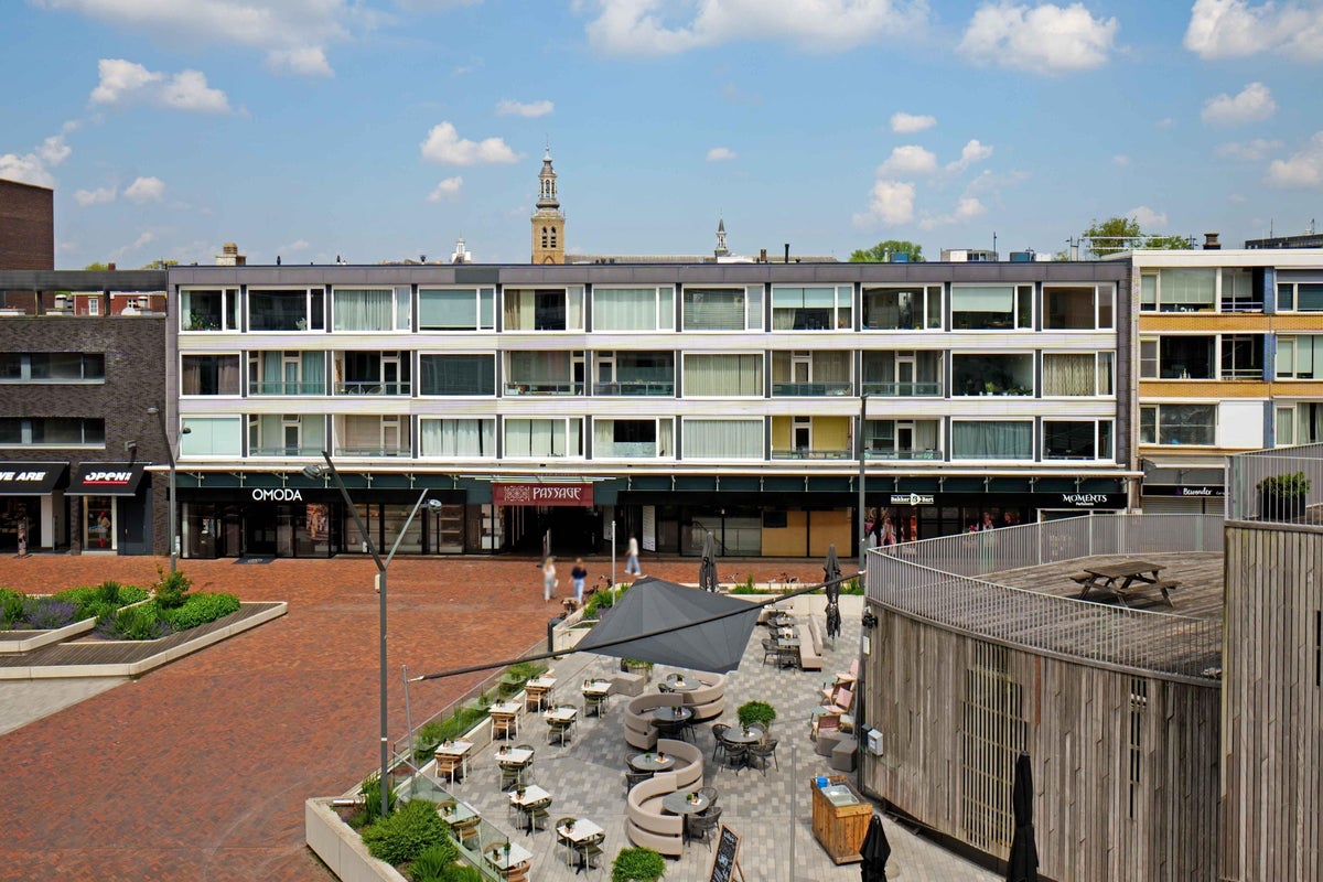 Nieuwe Markt – appartement – Roosendaal | 1008.00 EUR