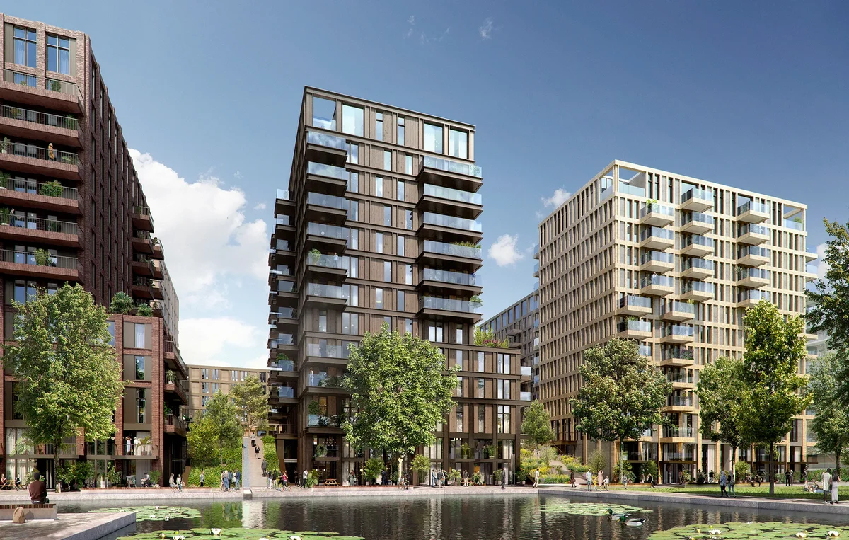 Nieuwe Osdorpergracht – appartement – Amsterdam | 1600.00 EUR