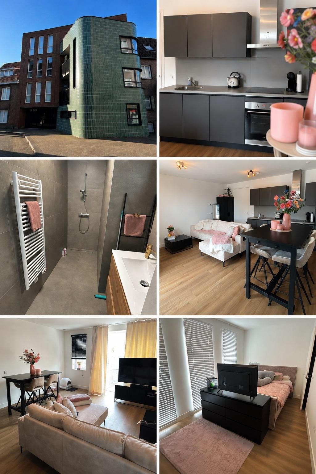 Noordstraat – appartement – Tilburg | 1550.00 EUR