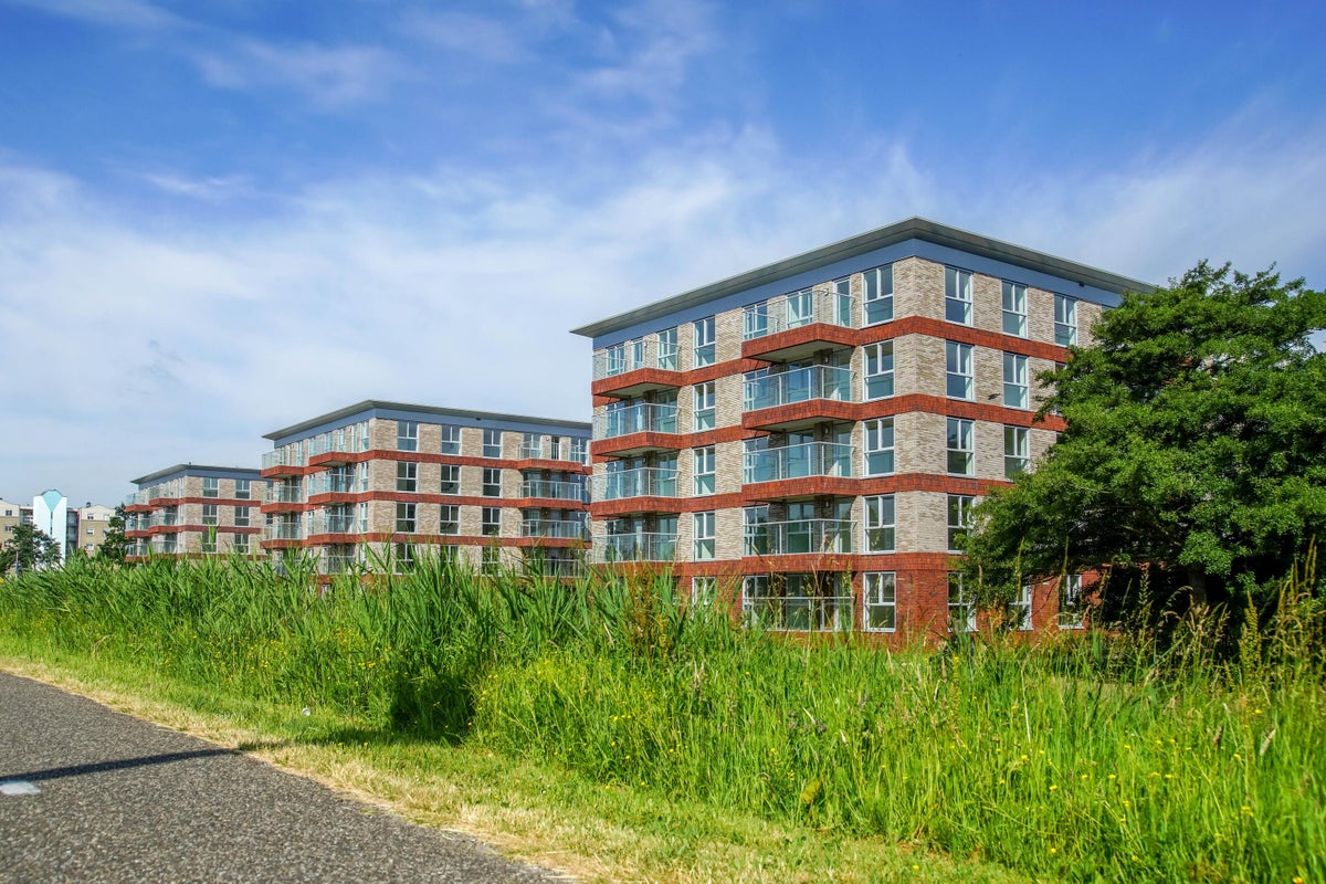 Oostdijk – appartement – Hellevoetsluis | 1595.00 EUR