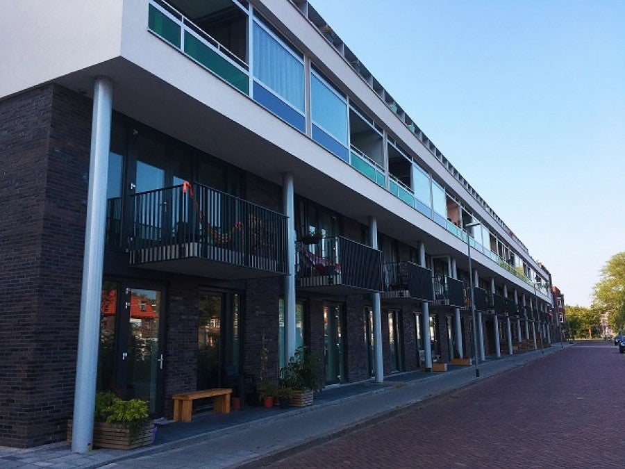 Oosterhamrikkade – appartement – Groningen | 919.00 EUR
