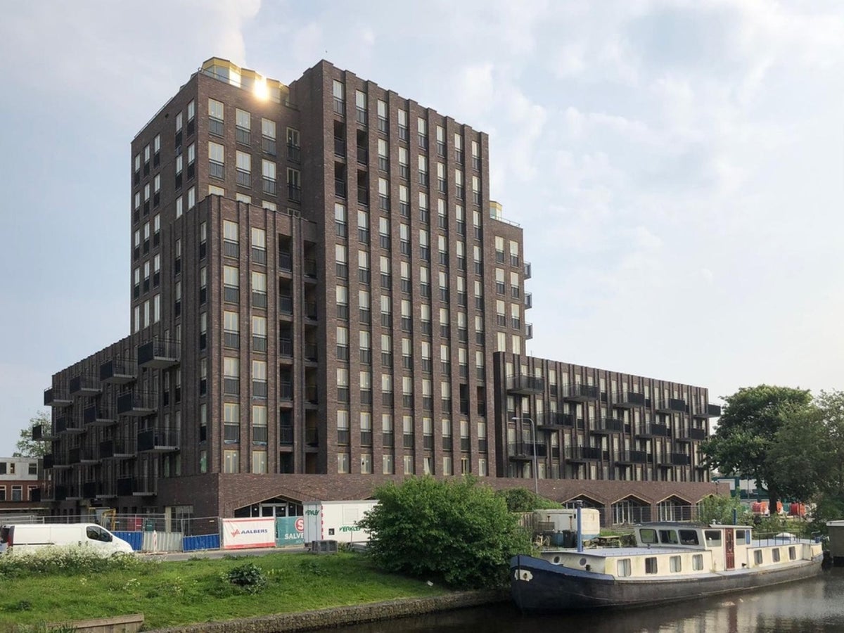 Oosterhamrikkade – appartement – Groningen | 1229.00 EUR