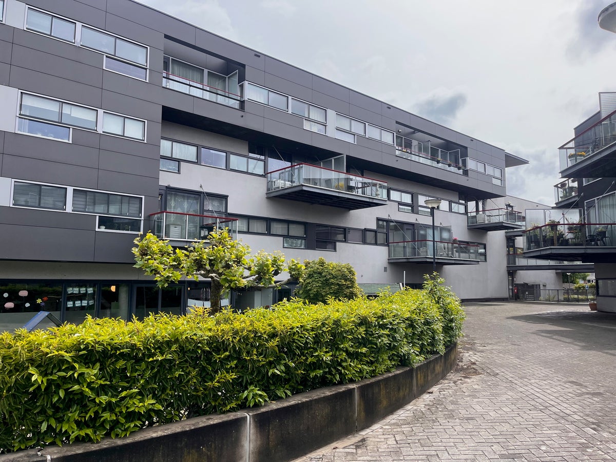 Oranjelaan – appartement – Middelburg | 1216.00 EUR