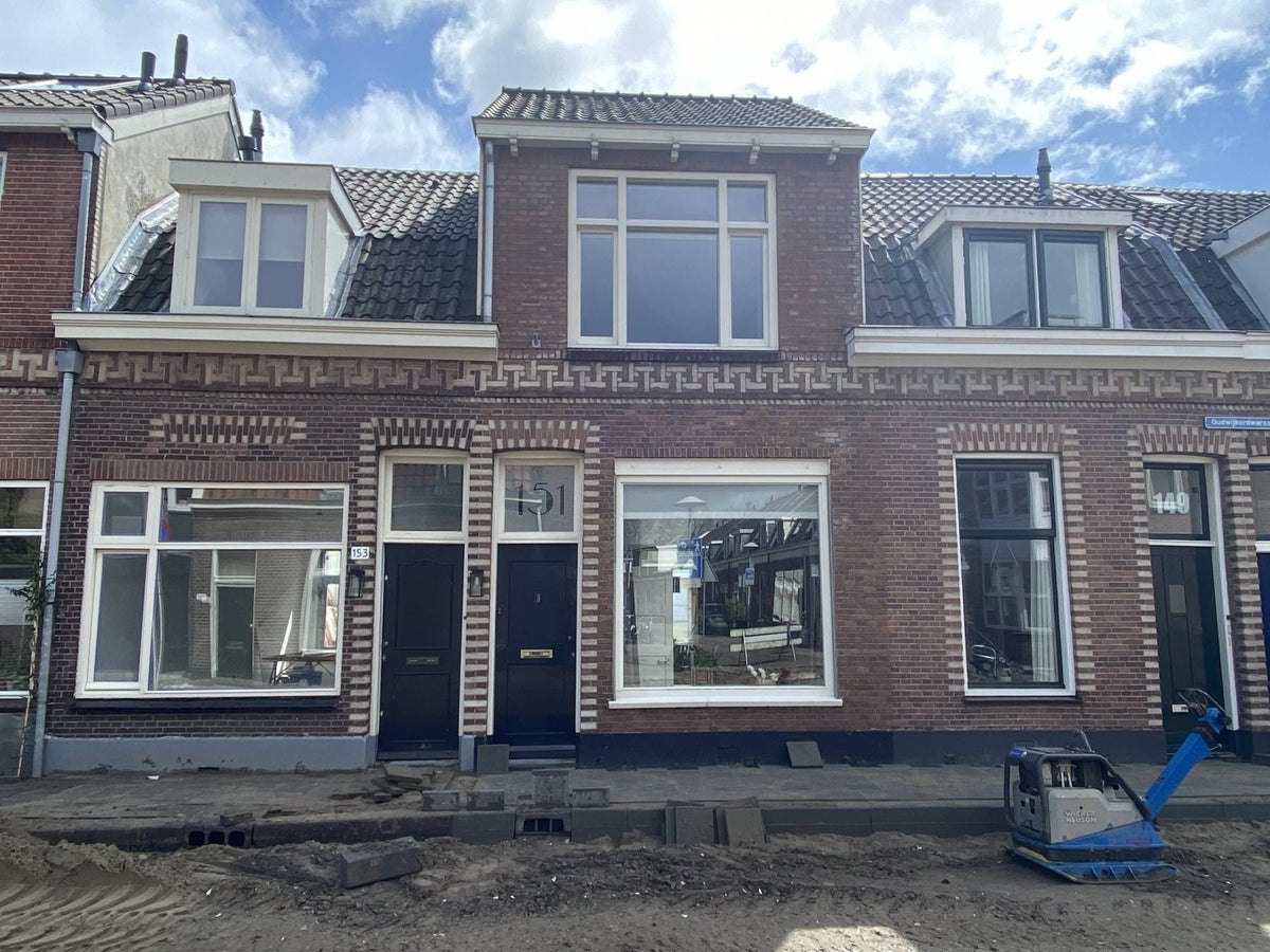 Oudwijkerdwarsstraat – huis – Utrecht | 2395.00 EUR