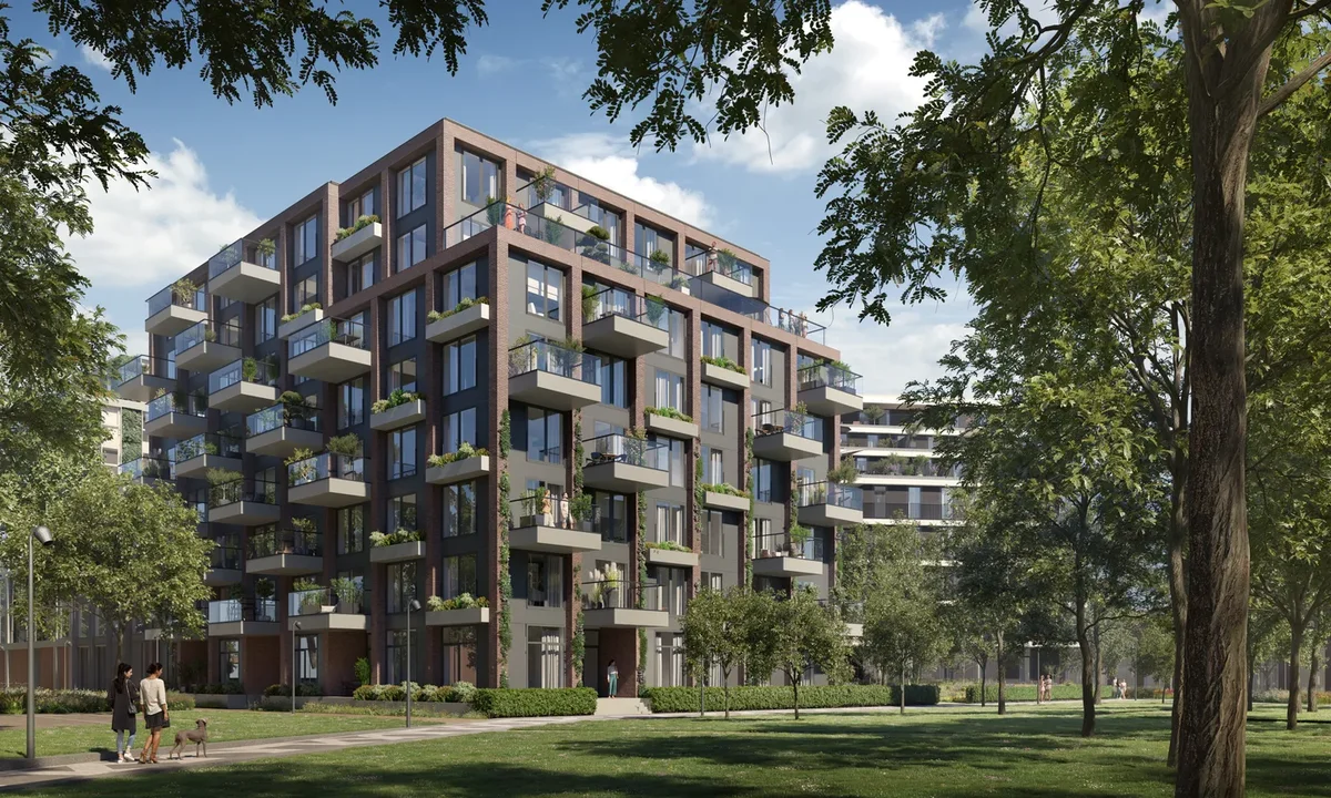 Perronlaan – appartement – Utrecht | 2290.00 EUR