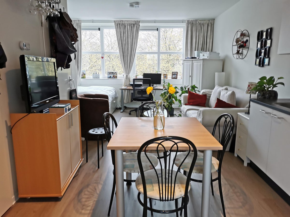 Plantsoen – studio – Wageningen | 900.00 EUR