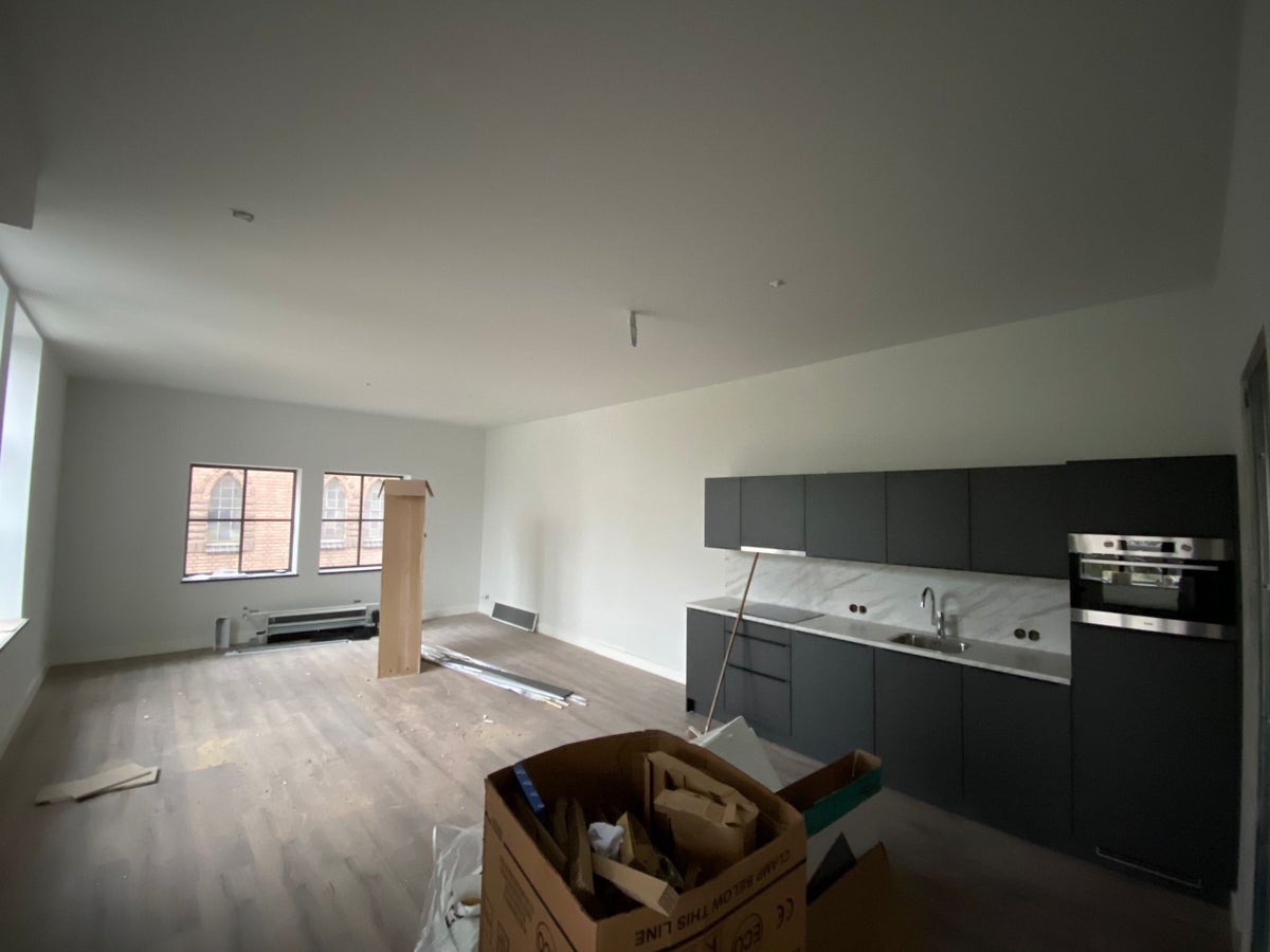 Poirtersstraat – appartement – Tilburg | 1495.00 EUR